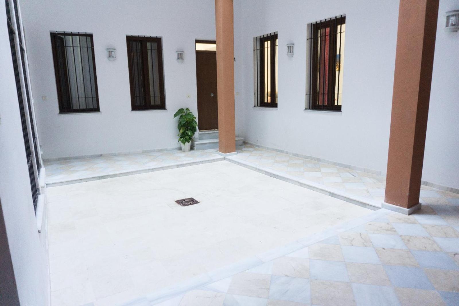 Apartamento Centro De Sevilla ภายนอก รูปภาพ