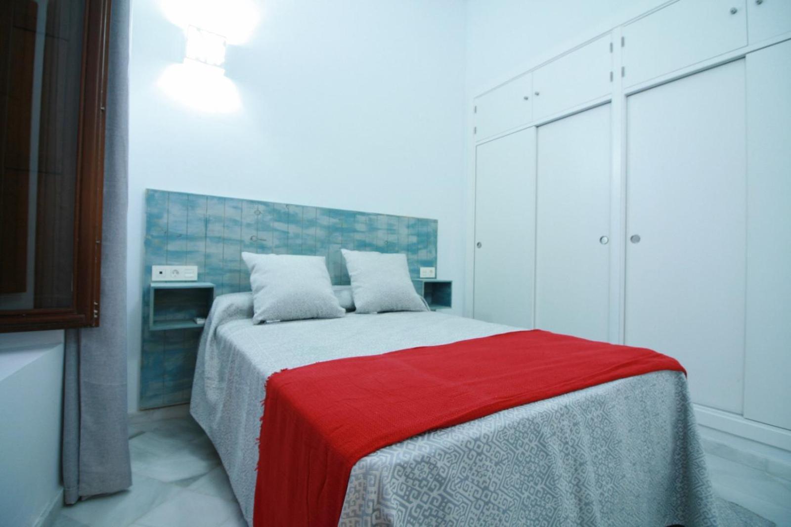 Apartamento Centro De Sevilla ภายนอก รูปภาพ