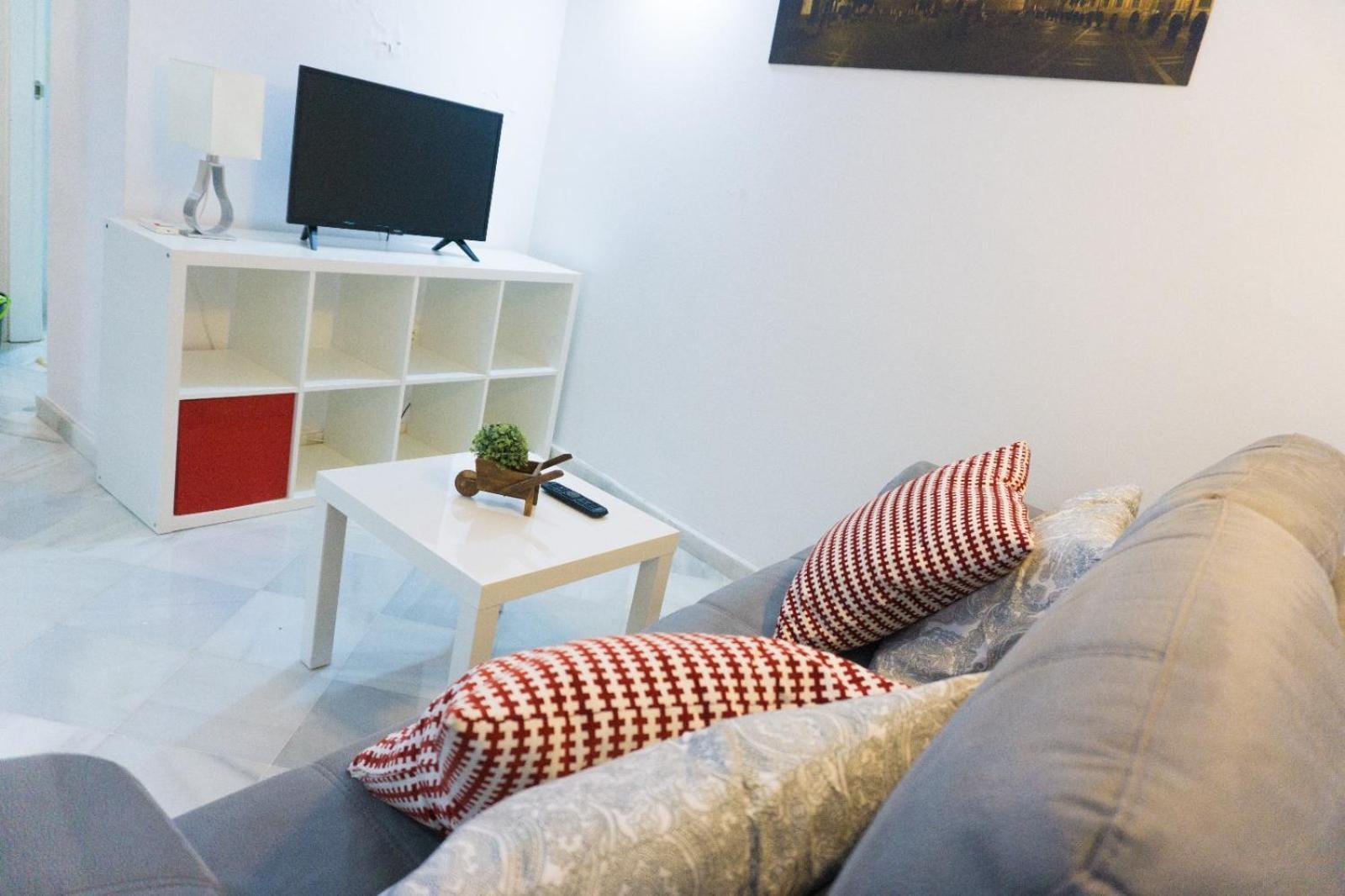 Apartamento Centro De Sevilla ภายนอก รูปภาพ