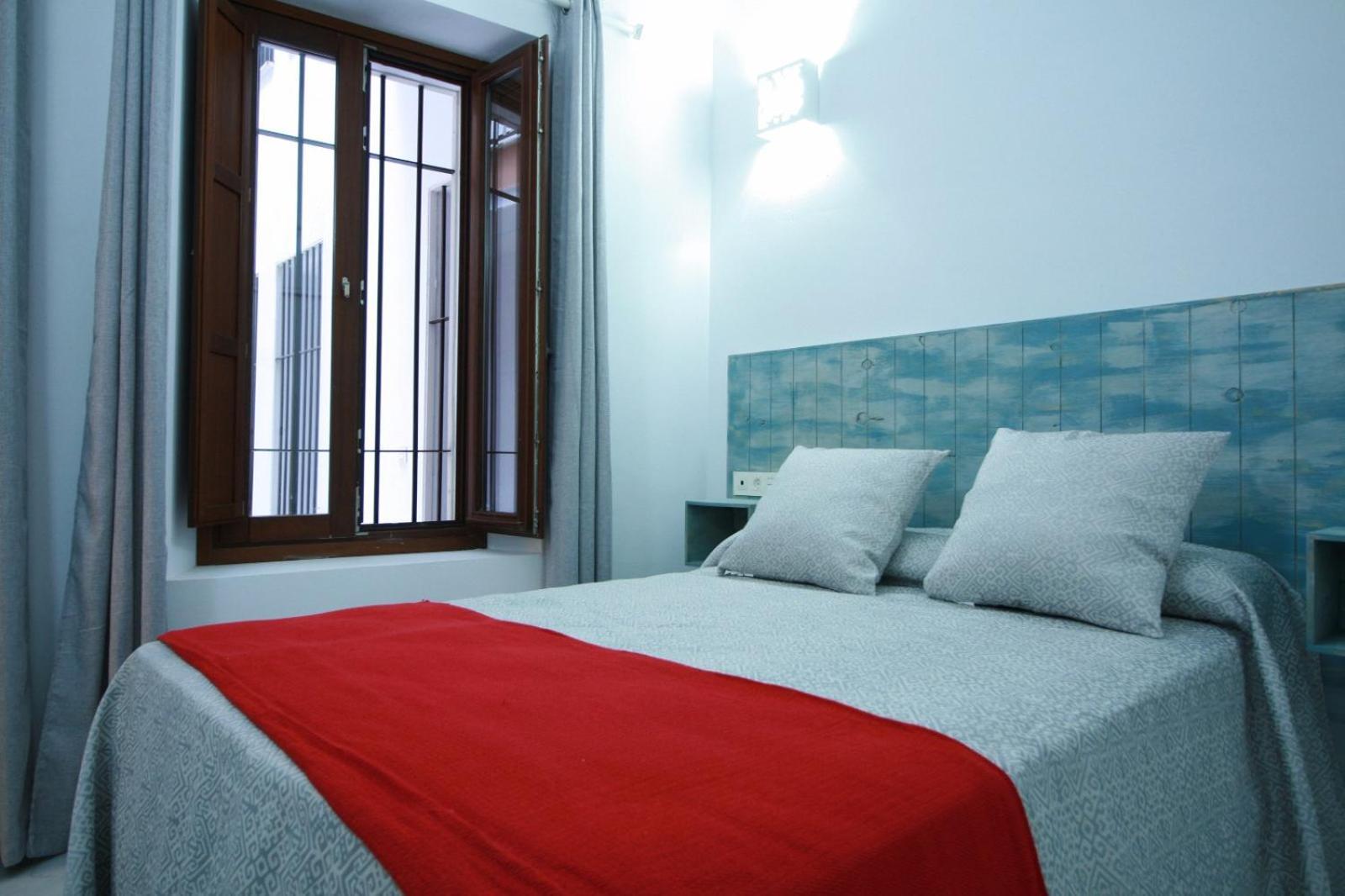 Apartamento Centro De Sevilla ภายนอก รูปภาพ