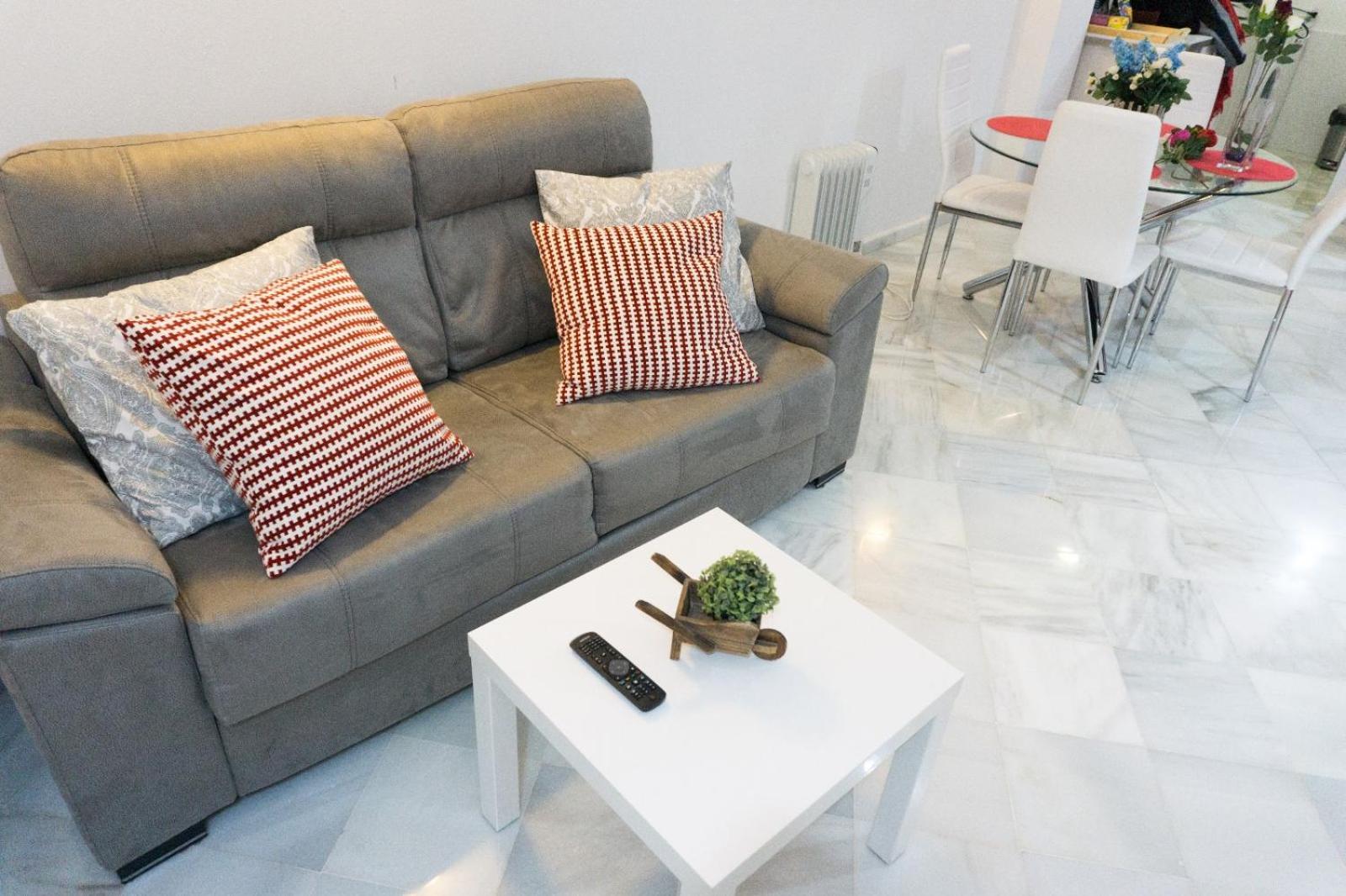 Apartamento Centro De Sevilla ภายนอก รูปภาพ