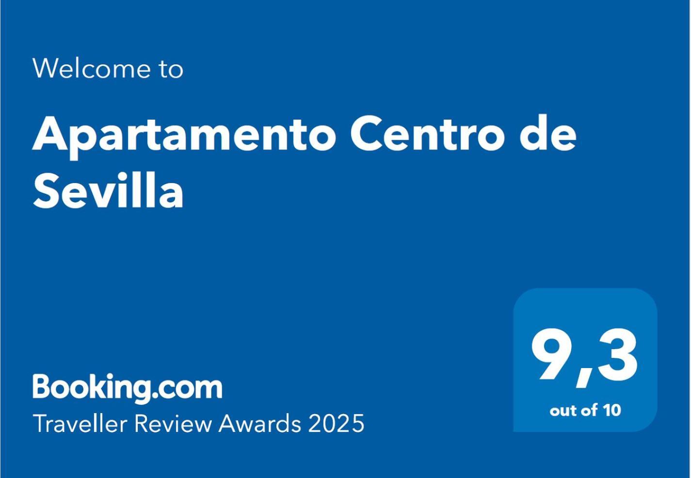Apartamento Centro De Sevilla ภายนอก รูปภาพ